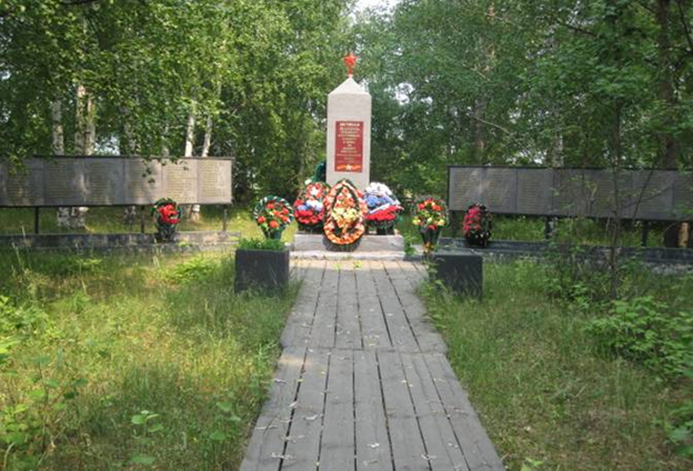 Обелиск воинам-батуринцам, погибшим в годы Великой Отечественной войны (1941-1945 гг.) Обелиск воинам-батуринцам, погибшим в годы Великой Отечественной войны (1941-1945 гг.).
