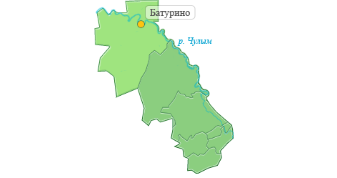 Местоположение.